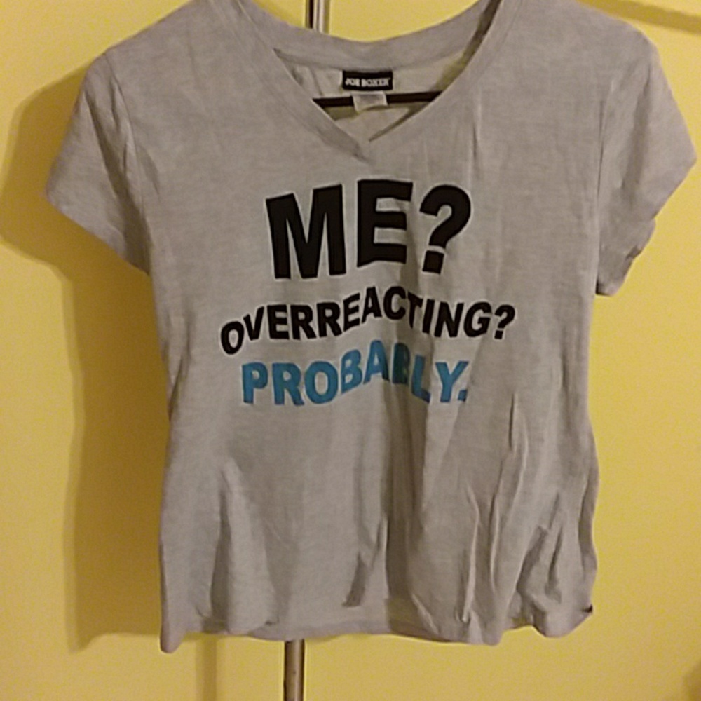 Junior shirt